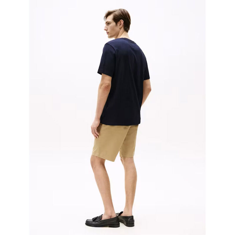 Tommy Hilfiger Essential Regular Fit Solid Tee image number 1
